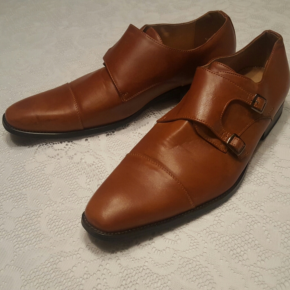 BESTON BROWN LEATHER LINING SIZE 13